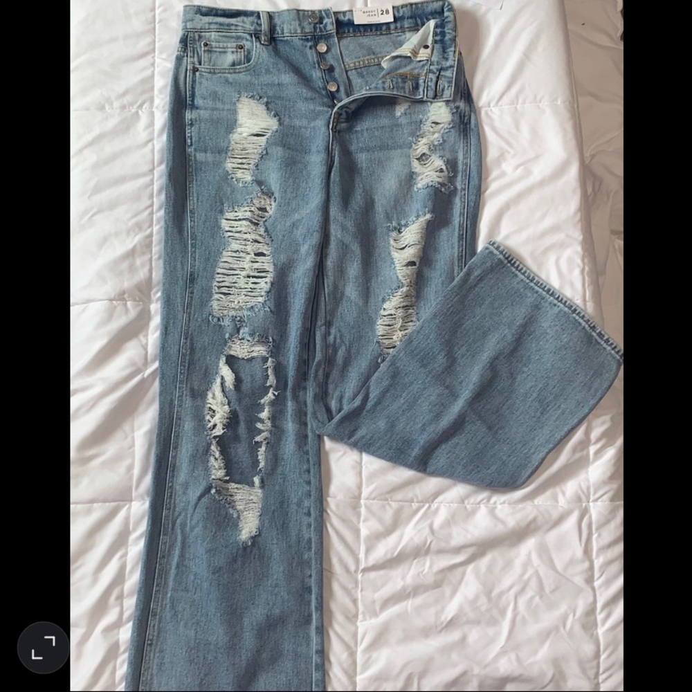 Pacsun baggy jeans